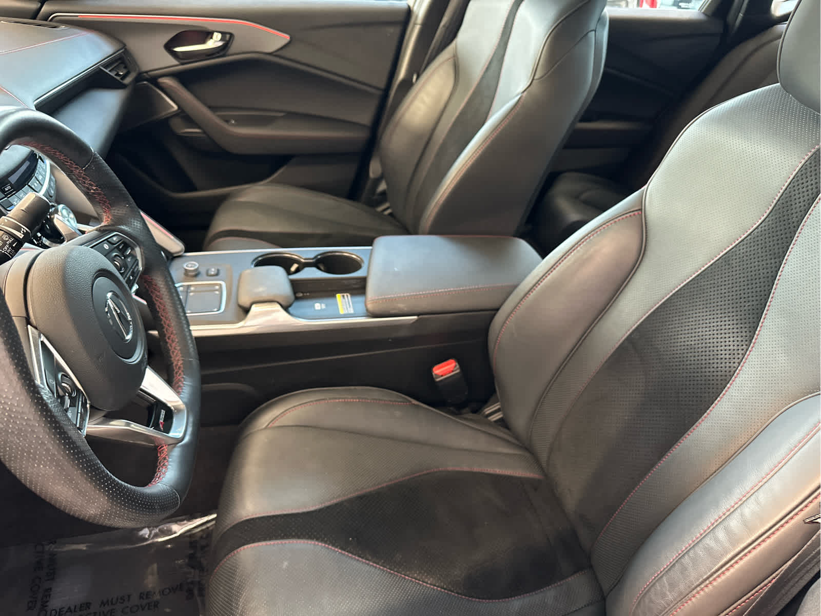 2023 Acura TLX SH-AWD w/A-Spec Package