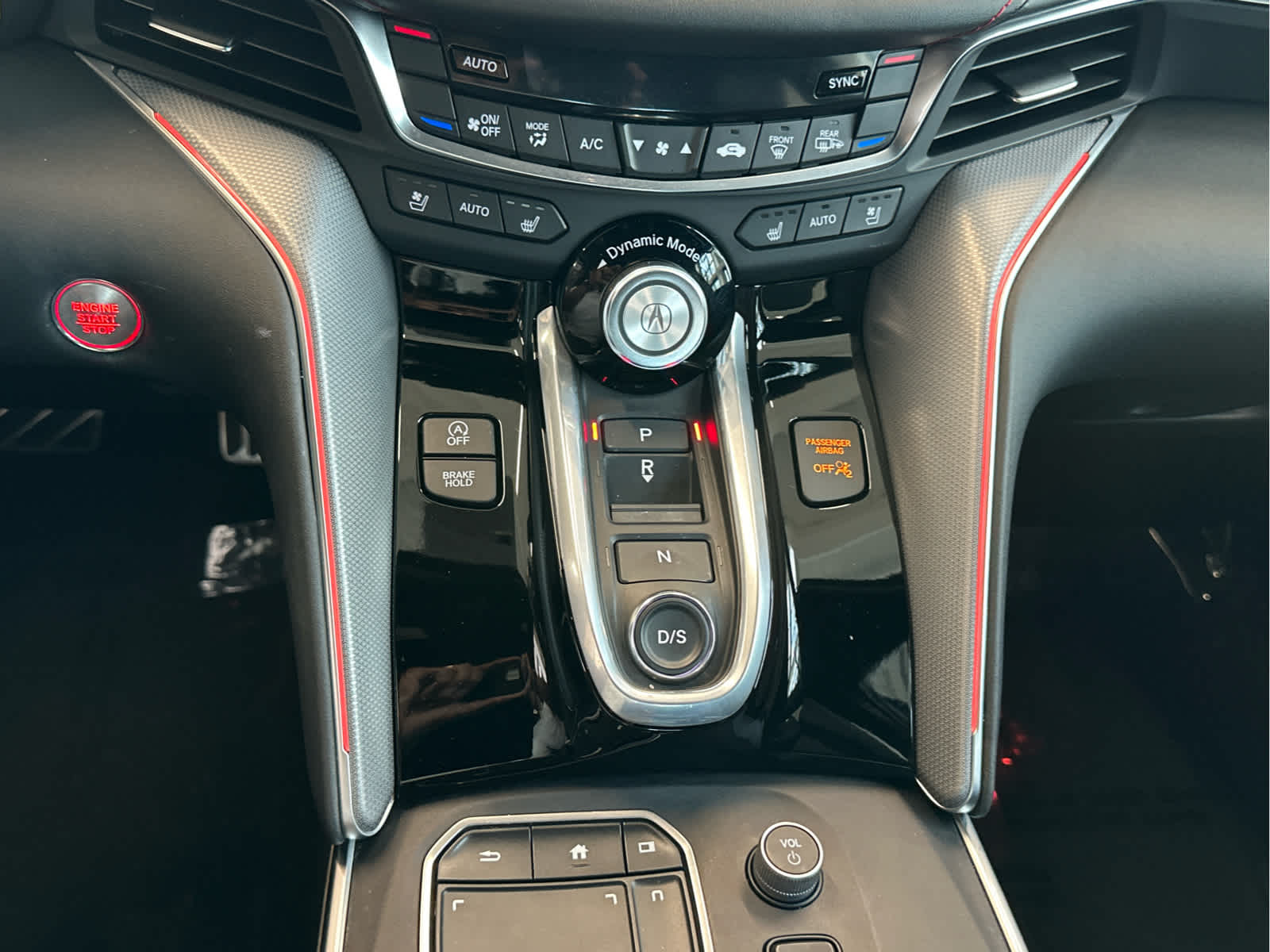 2023 Acura TLX SH-AWD w/A-Spec Package