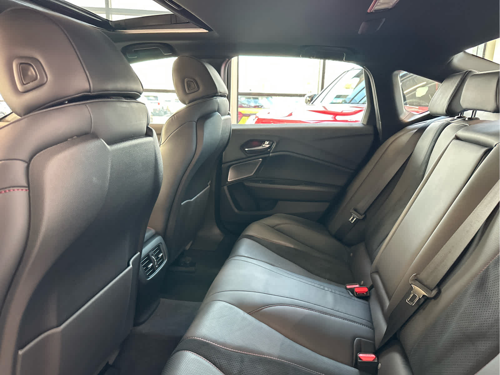 2023 Acura TLX SH-AWD w/A-Spec Package