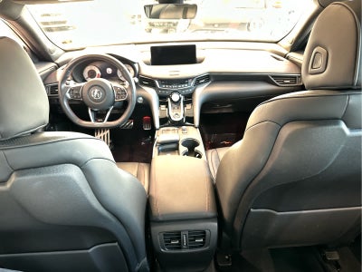 2023 Acura TLX SH-AWD w/A-Spec Package