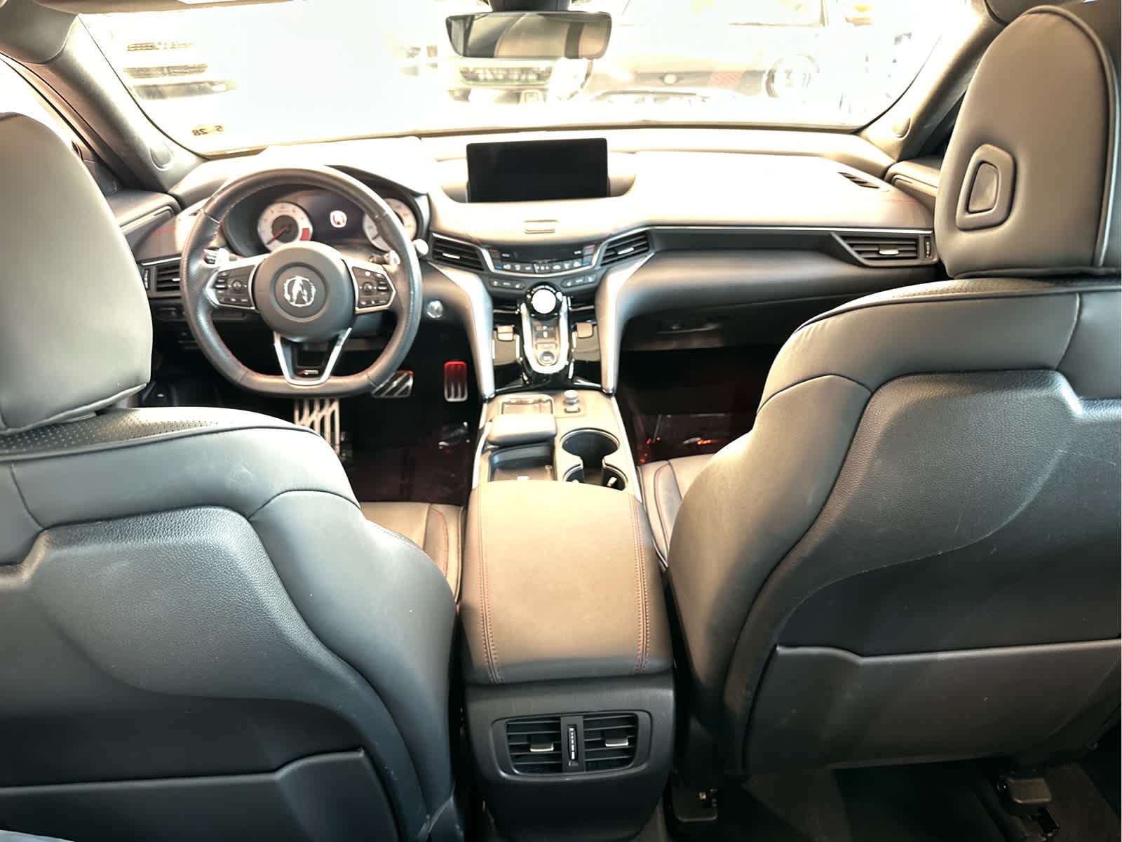 2023 Acura TLX SH-AWD w/A-Spec Package