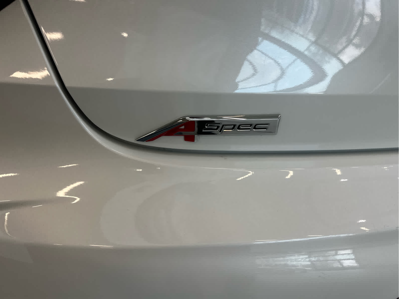 2023 Acura TLX SH-AWD w/A-Spec Package