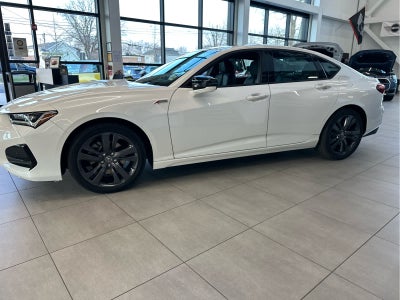 2023 Acura TLX SH-AWD w/A-Spec Package
