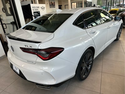 2023 Acura TLX SH-AWD w/A-Spec Package