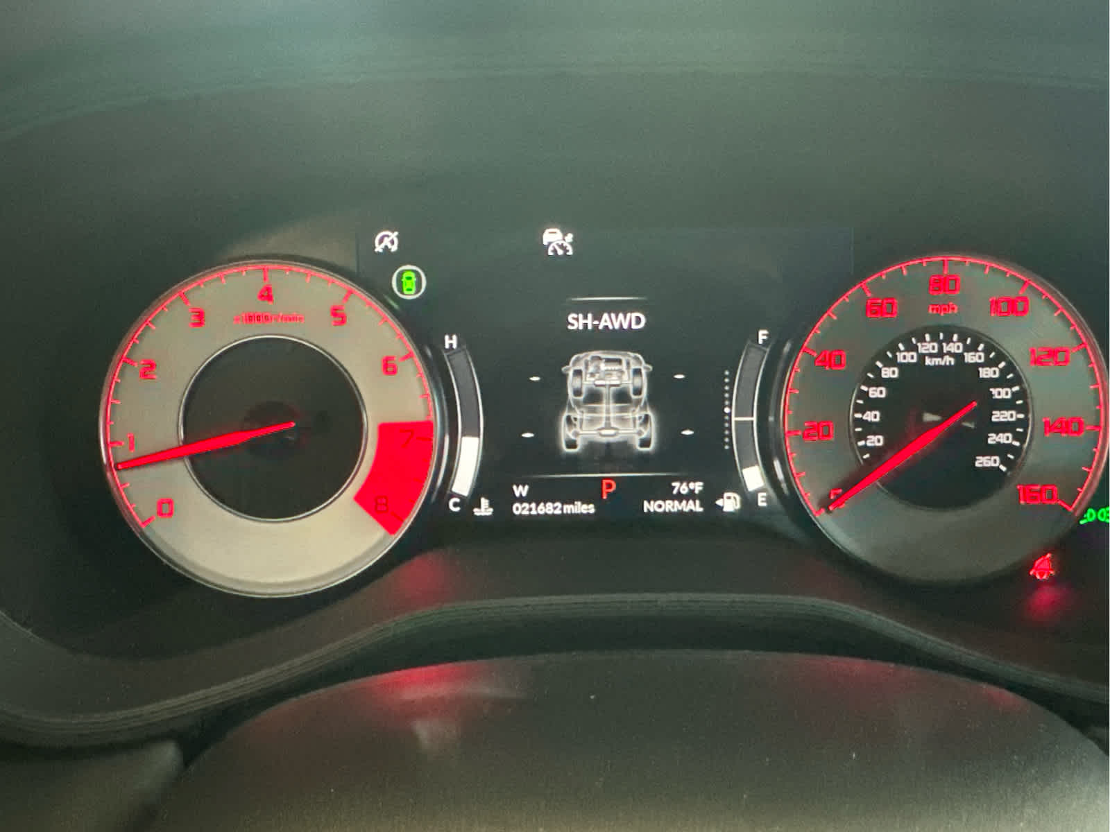 2023 Acura TLX SH-AWD w/A-Spec Package