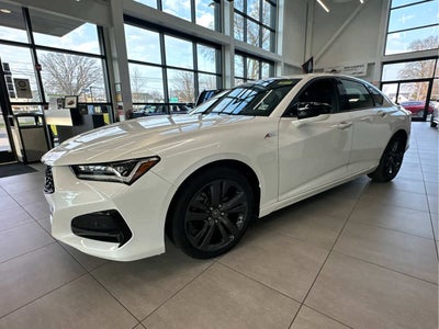 2023 Acura TLX SH-AWD w/A-Spec Package