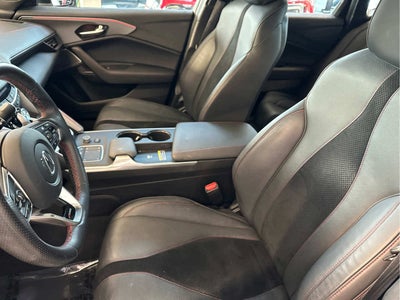 2023 Acura TLX SH-AWD w/A-Spec Package
