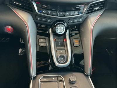 2023 Acura TLX SH-AWD w/A-Spec Package