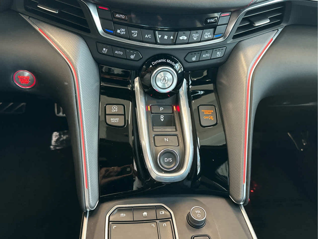 2023 Acura TLX SH-AWD w/A-Spec Package