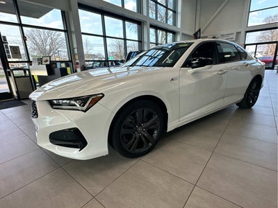 2023 Acura TLX SH-AWD w/A-Spec Package