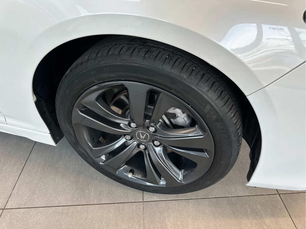 2023 Acura TLX SH-AWD w/A-Spec Package