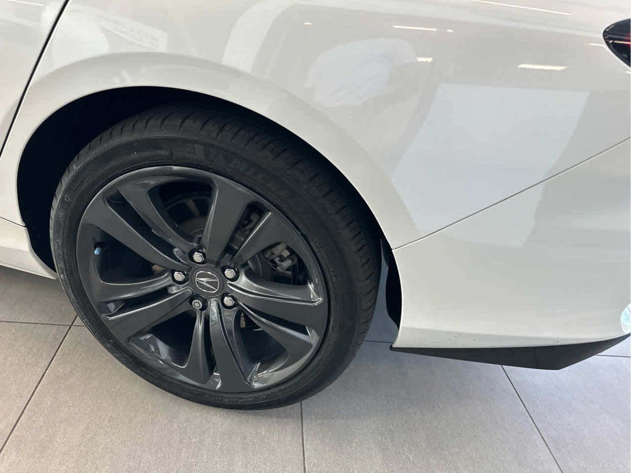 2023 Acura TLX SH-AWD w/A-Spec Package