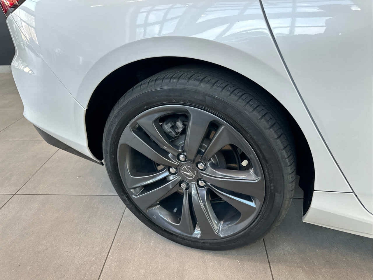 2023 Acura TLX SH-AWD w/A-Spec Package