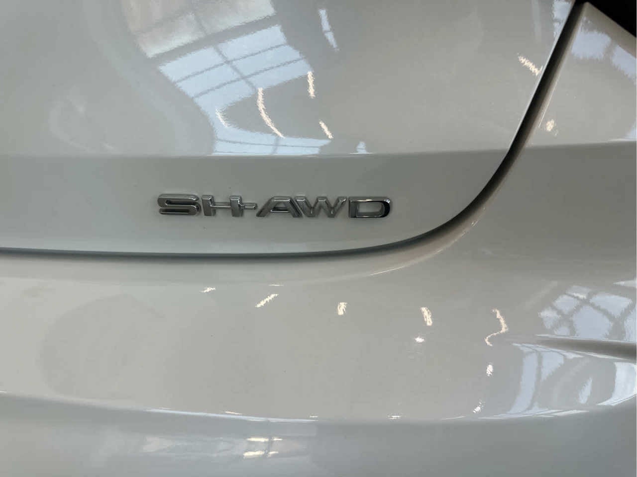 2023 Acura TLX SH-AWD w/A-Spec Package