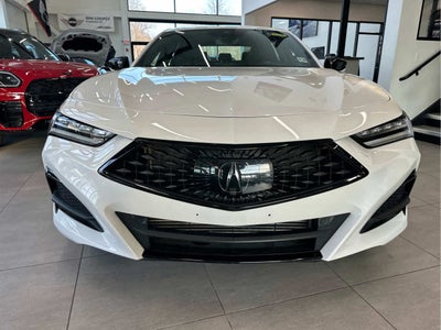 2023 Acura TLX SH-AWD w/A-Spec Package