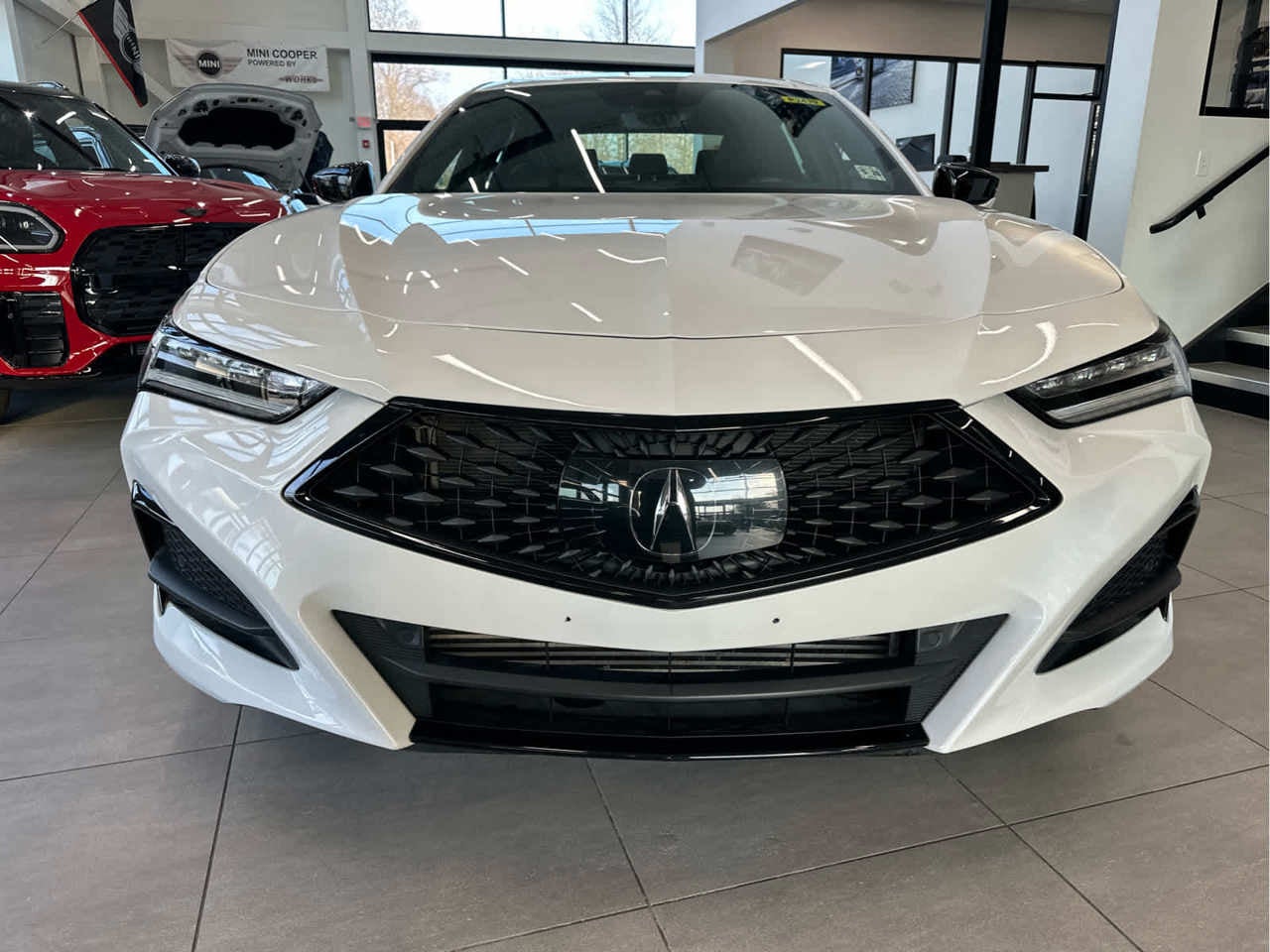 2023 Acura TLX SH-AWD w/A-Spec Package