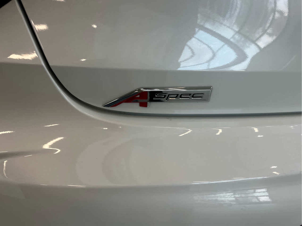 2023 Acura TLX SH-AWD w/A-Spec Package