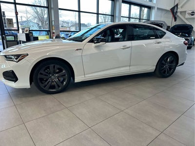 2023 Acura TLX SH-AWD w/A-Spec Package
