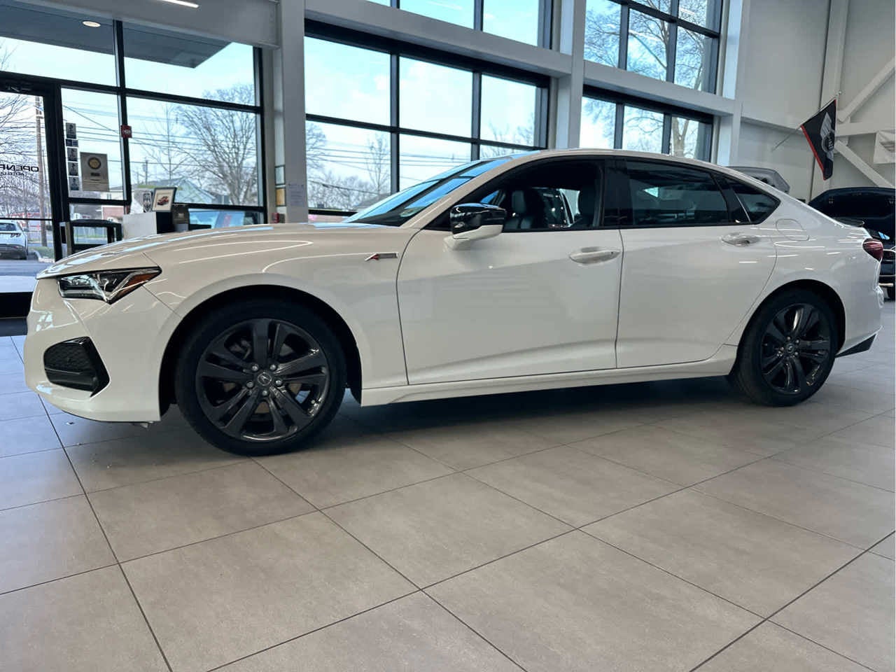 2023 Acura TLX SH-AWD w/A-Spec Package