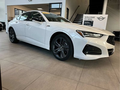 2023 Acura TLX SH-AWD w/A-Spec Package