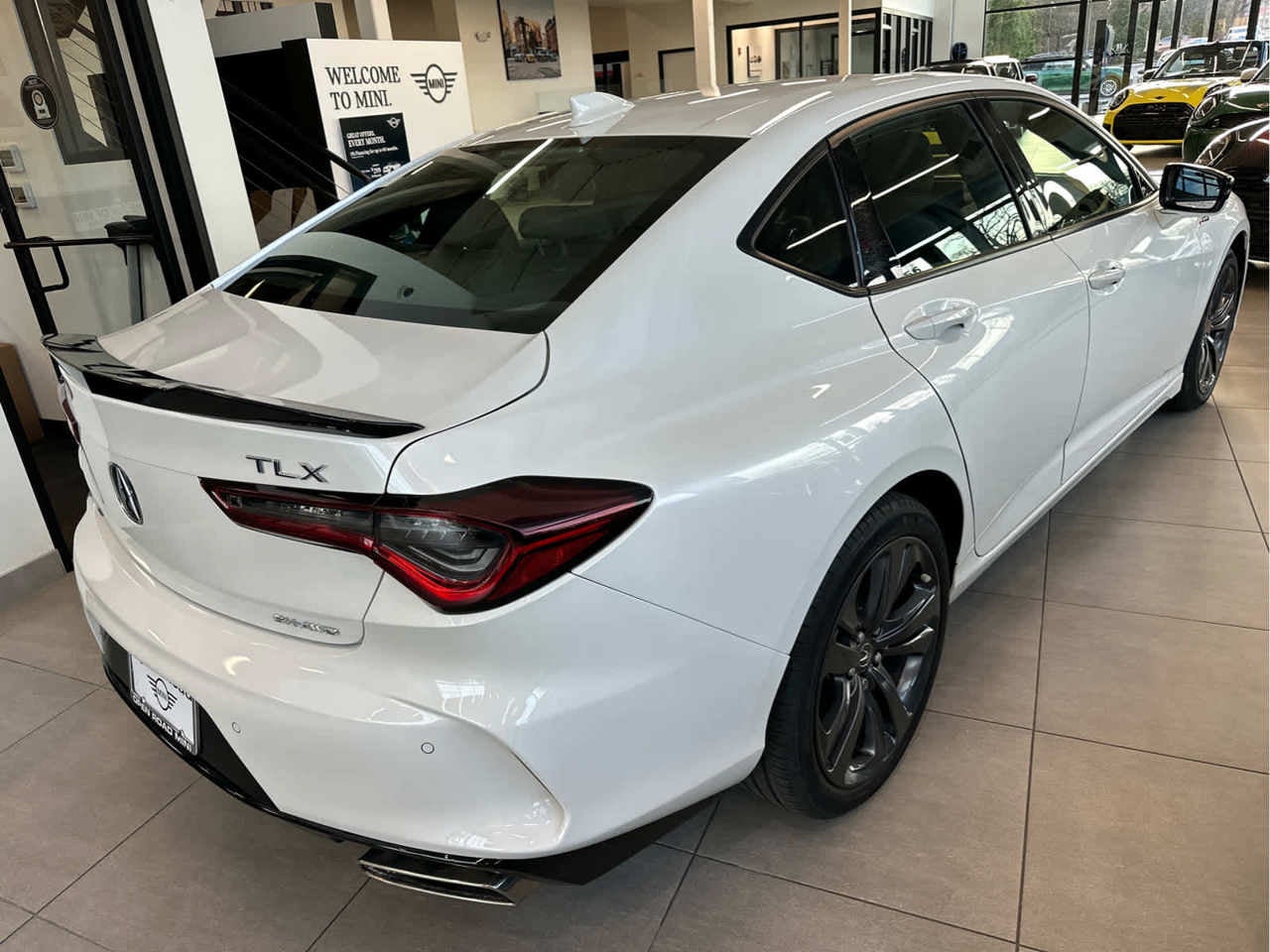 2023 Acura TLX SH-AWD w/A-Spec Package
