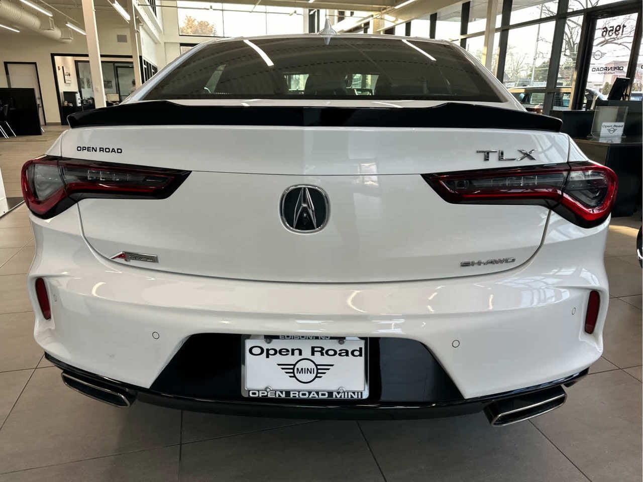 2023 Acura TLX SH-AWD w/A-Spec Package