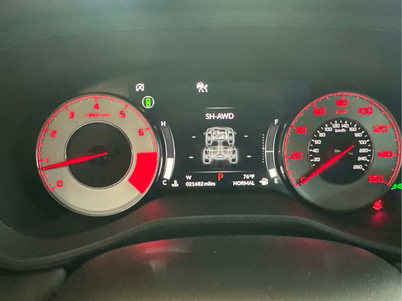 2023 Acura TLX SH-AWD w/A-Spec Package