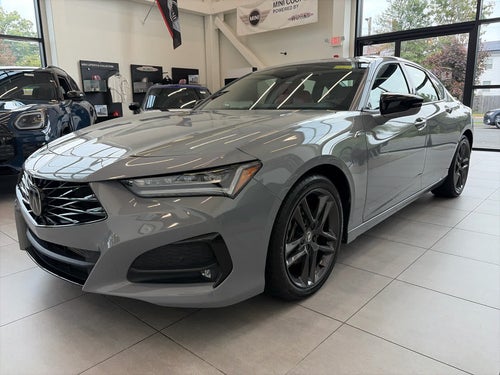 2024 Acura TLX SH-AWD w/A-Spec Package
