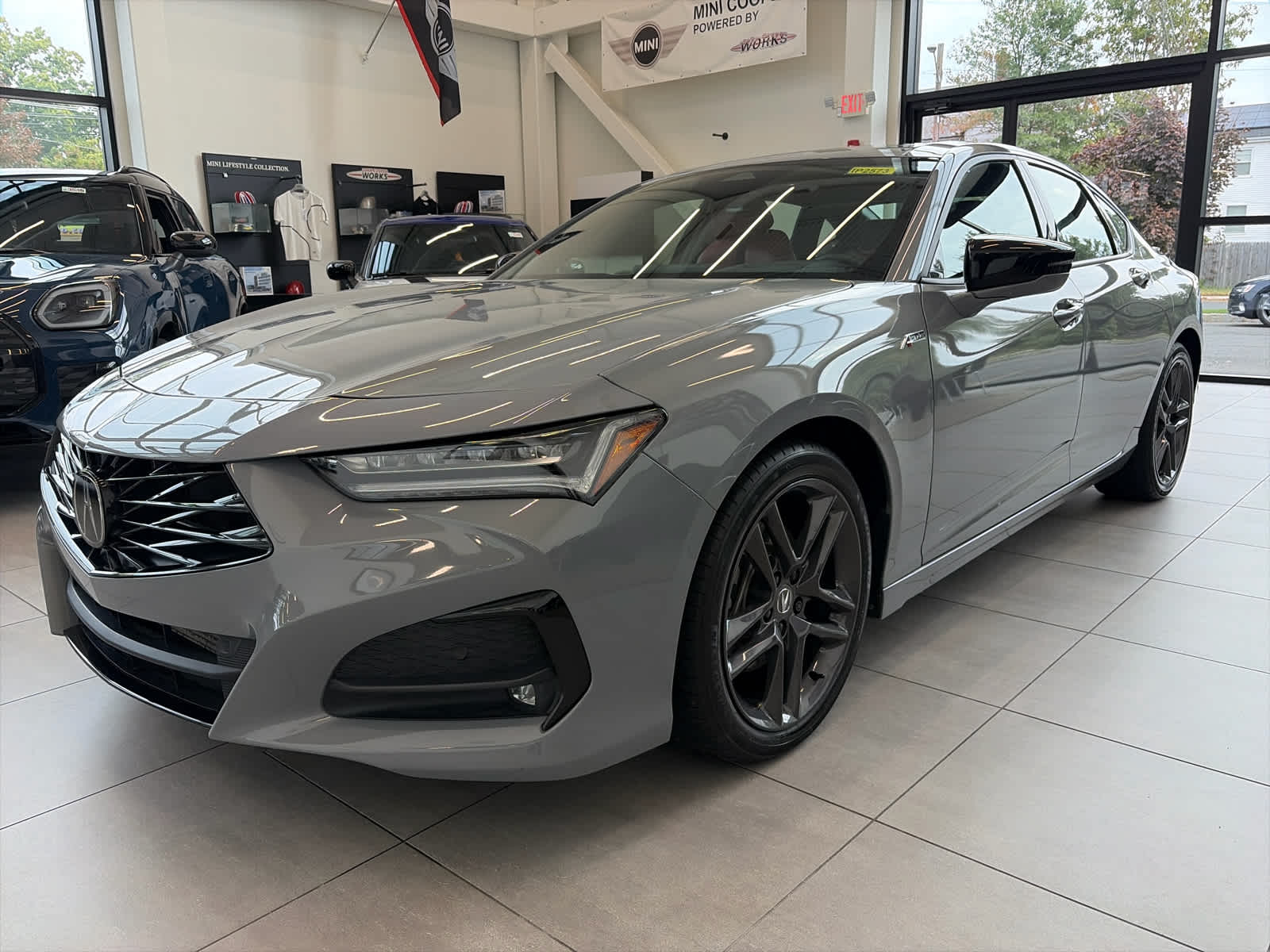 2024 Acura TLX SH-AWD w/A-Spec Package