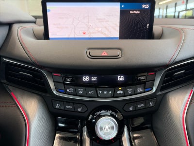 2024 Acura TLX SH-AWD w/A-Spec Package