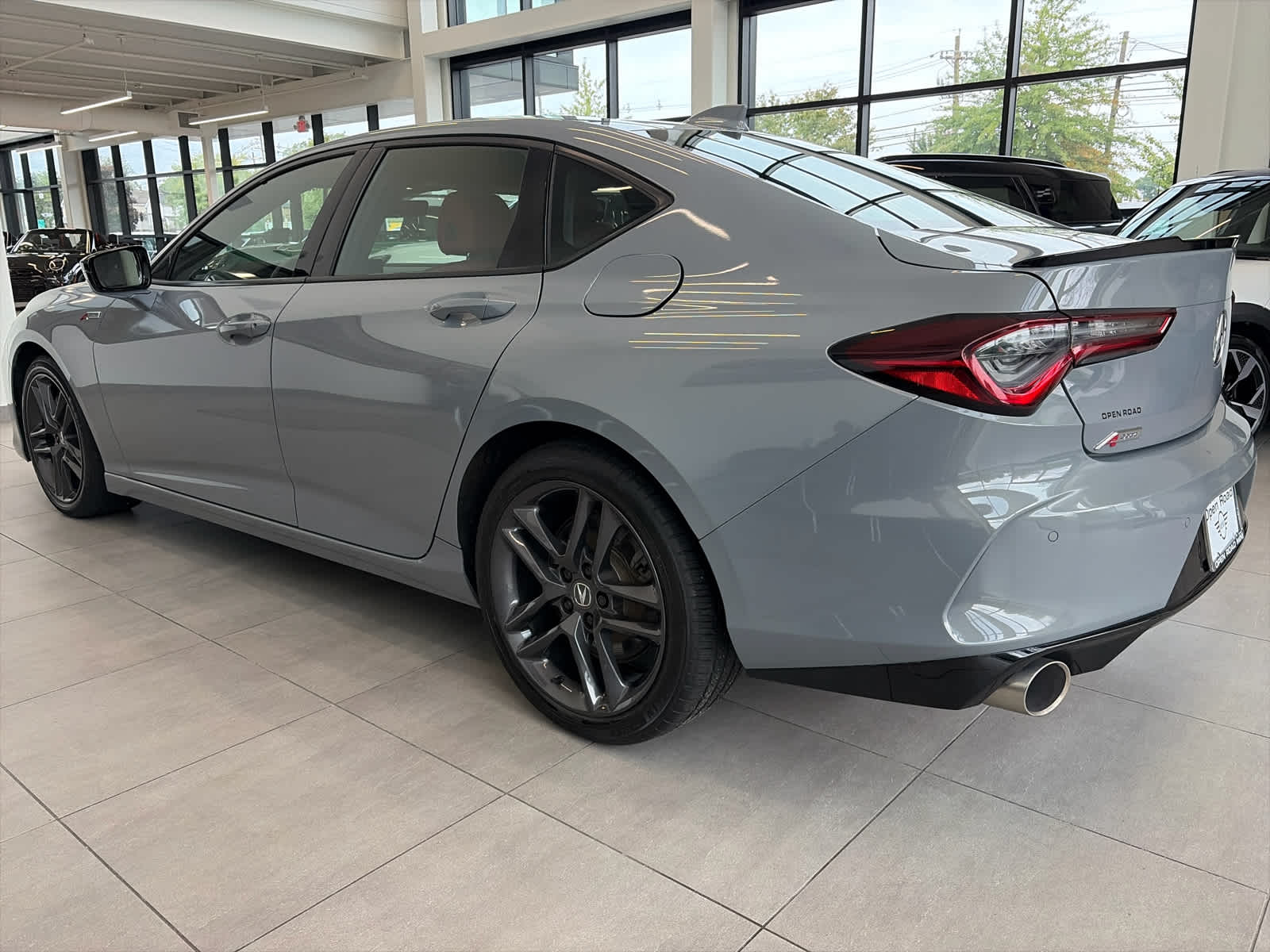 2024 Acura TLX SH-AWD w/A-Spec Package