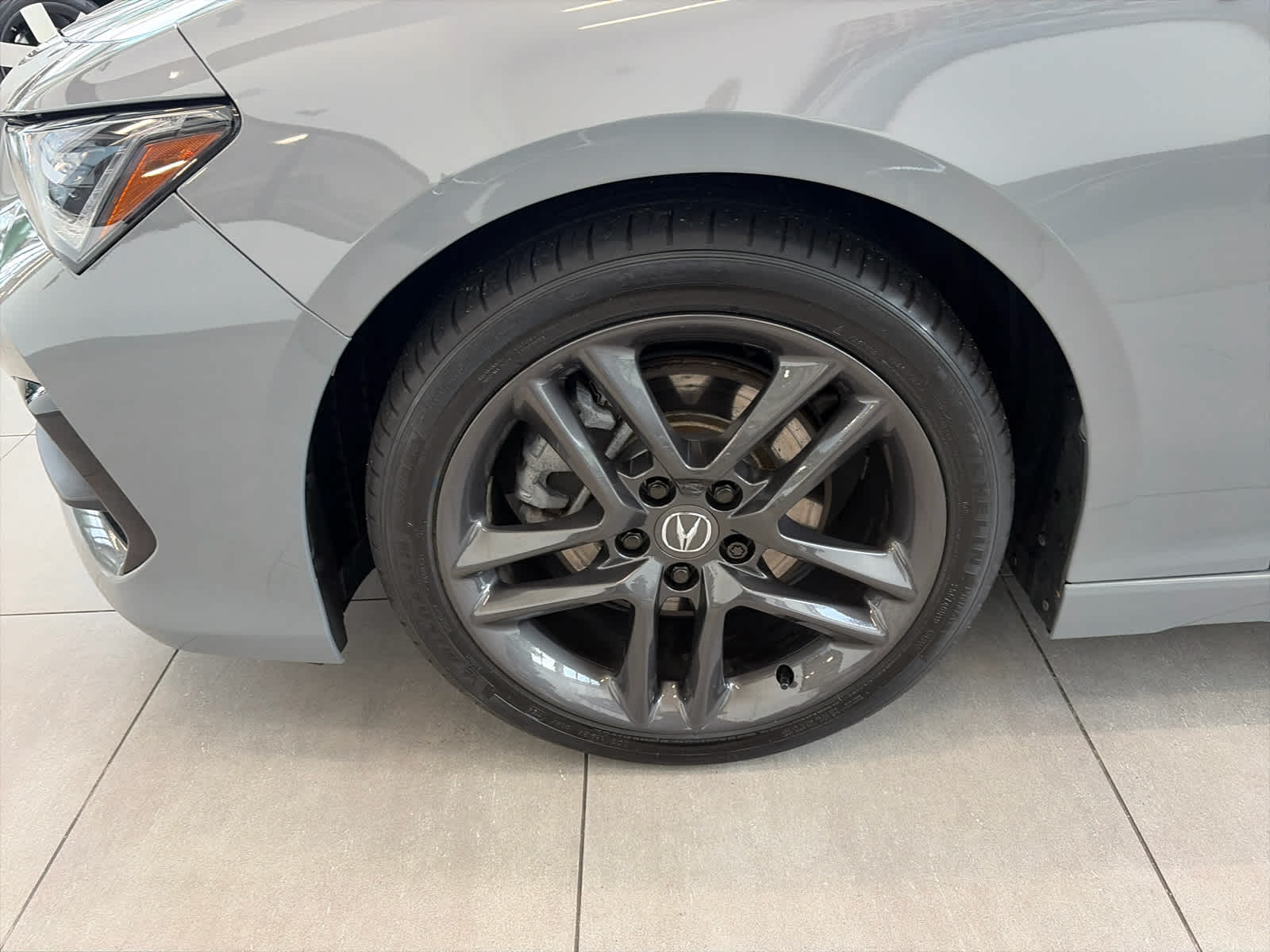 2024 Acura TLX SH-AWD w/A-Spec Package