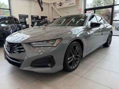 2024 Acura TLX SH-AWD w/A-Spec Package