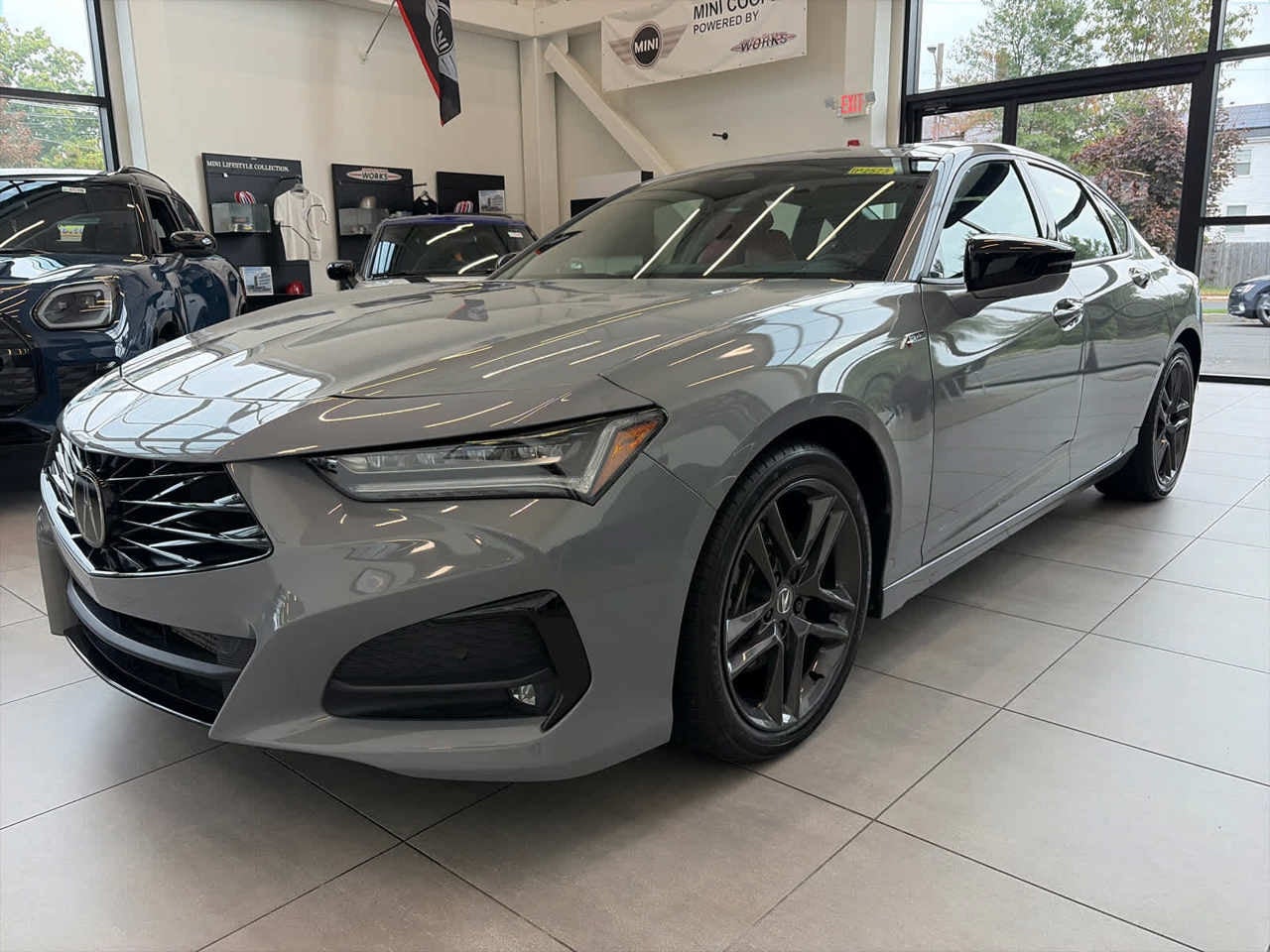 2024 Acura TLX SH-AWD w/A-Spec Package