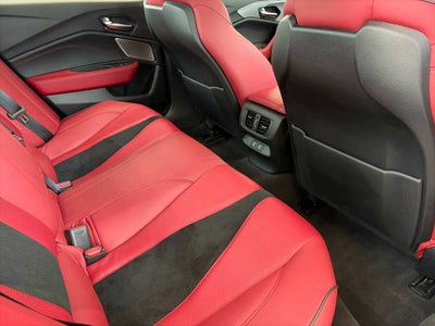 2024 Acura TLX SH-AWD w/A-Spec Package