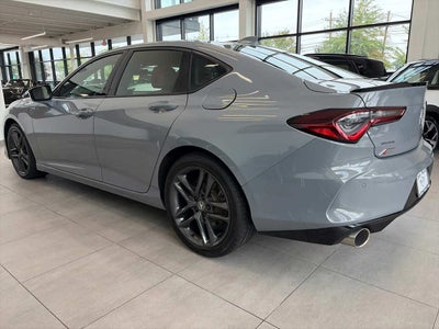 2024 Acura TLX SH-AWD w/A-Spec Package
