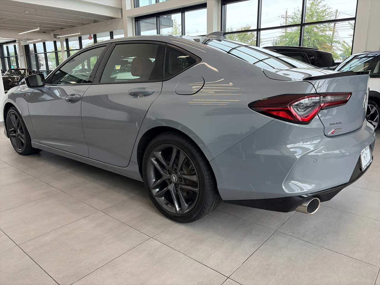 2024 Acura TLX SH-AWD w/A-Spec Package