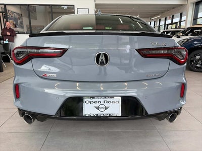 2024 Acura TLX SH-AWD w/A-Spec Package