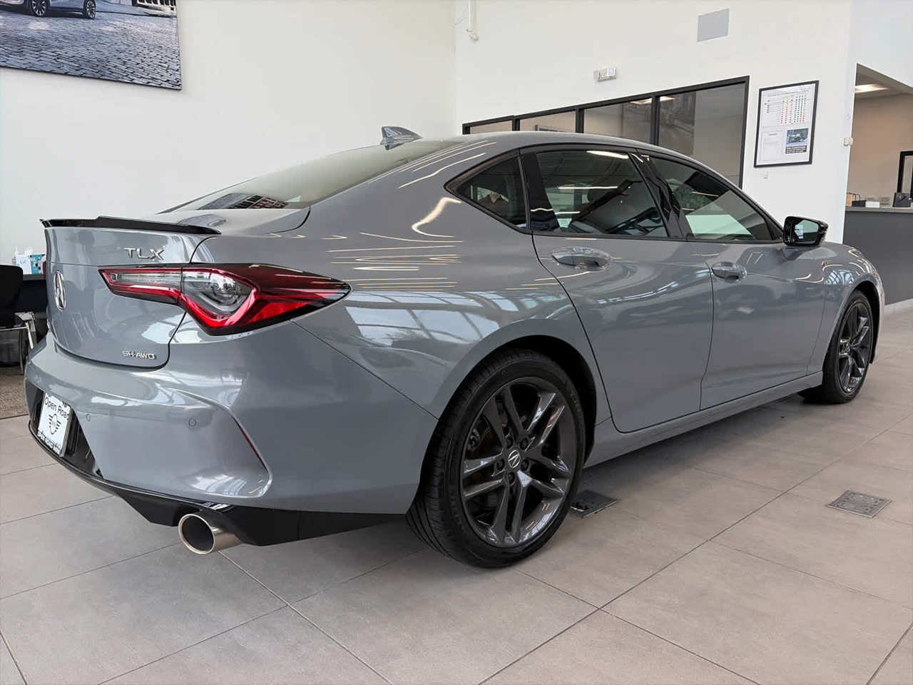 2024 Acura TLX SH-AWD w/A-Spec Package