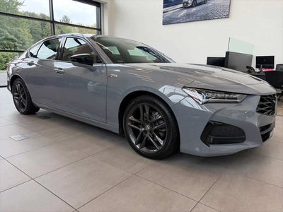 2024 Acura TLX SH-AWD w/A-Spec Package