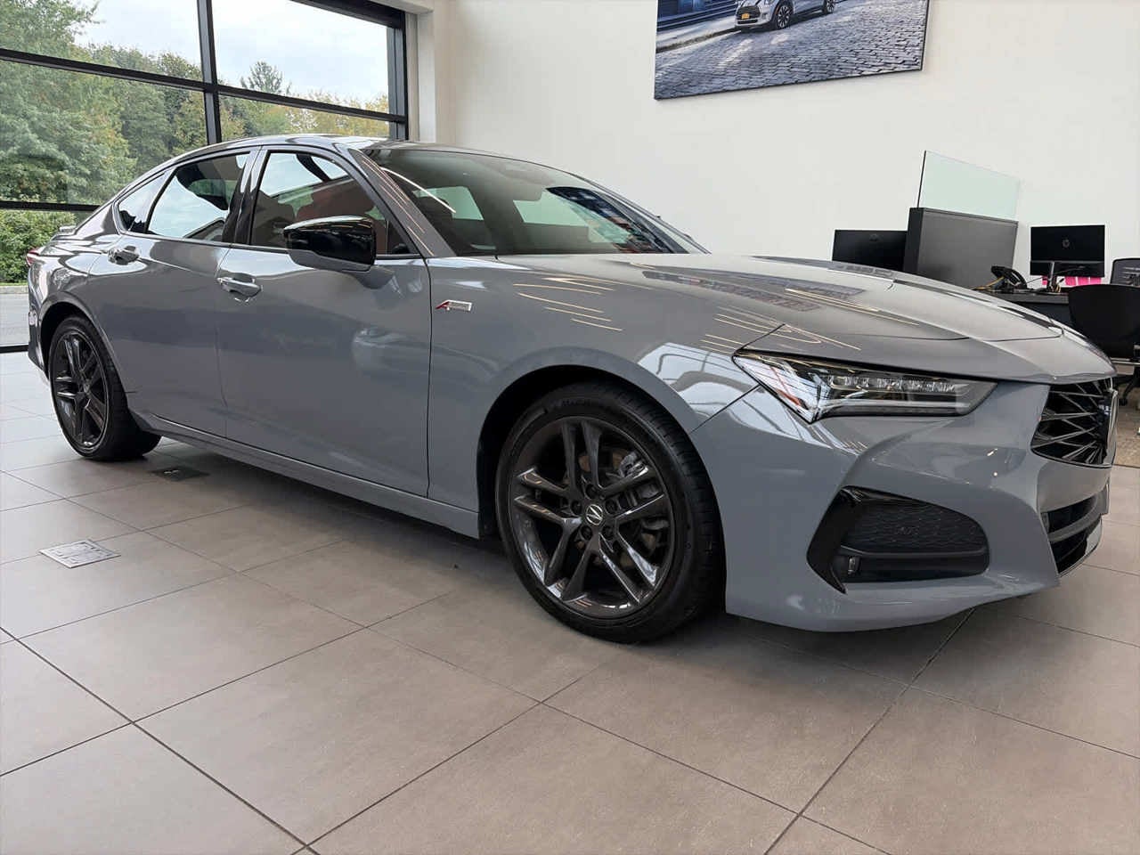 2024 Acura TLX SH-AWD w/A-Spec Package