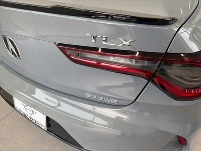 2024 Acura TLX SH-AWD w/A-Spec Package