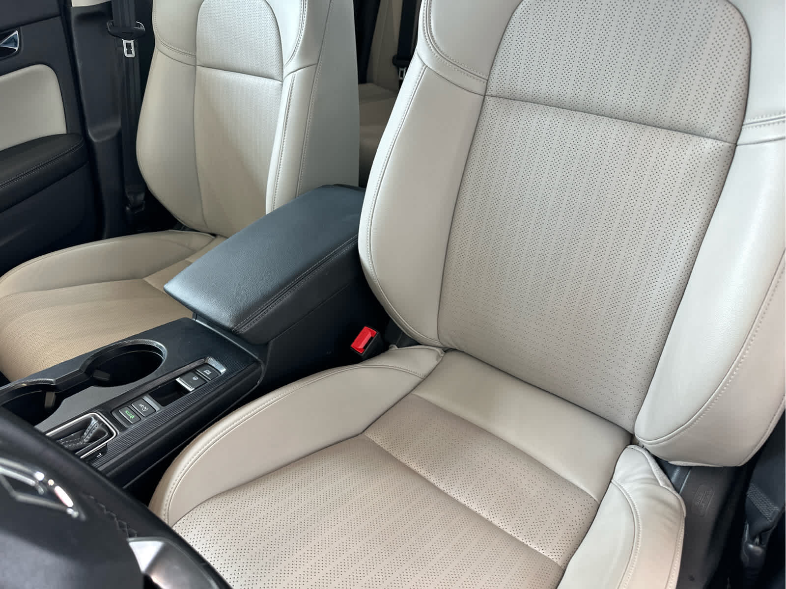 2022 Honda Civic Hatchback EX-L CVT