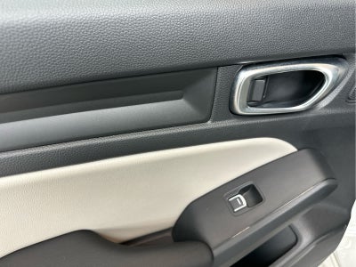 2022 Honda Civic Hatchback EX-L CVT