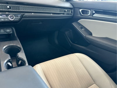 2022 Honda Civic Hatchback EX-L CVT