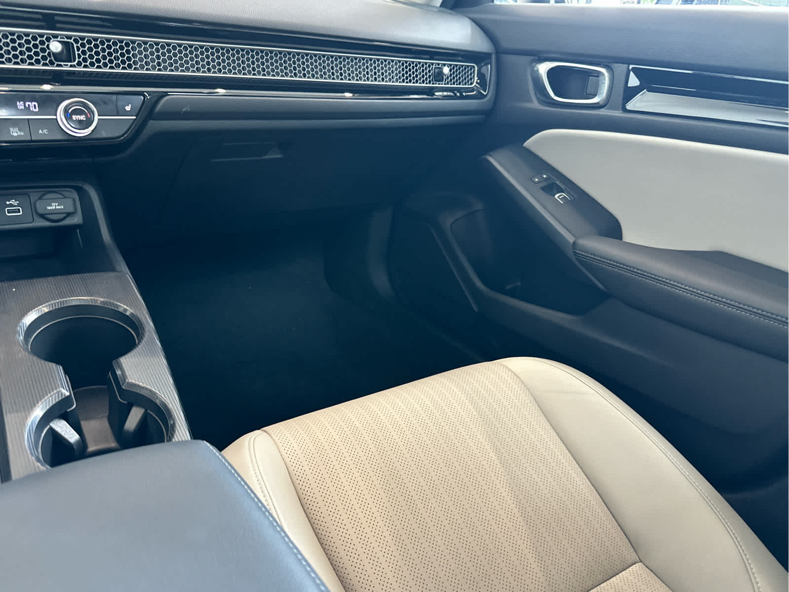 2022 Honda Civic Hatchback EX-L CVT