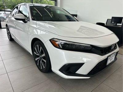 2022 Honda Civic Hatchback EX-L CVT