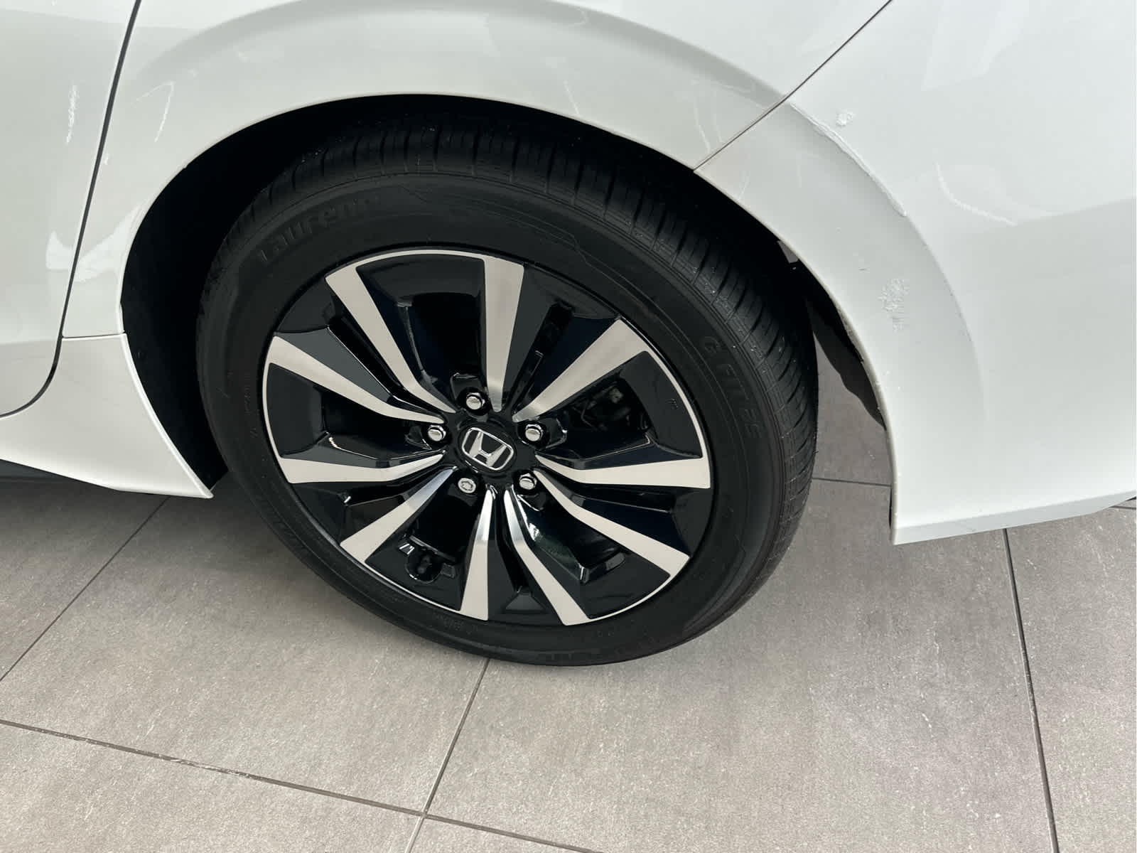 2022 Honda Civic Hatchback EX-L CVT