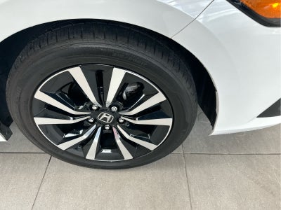 2022 Honda Civic Hatchback EX-L CVT
