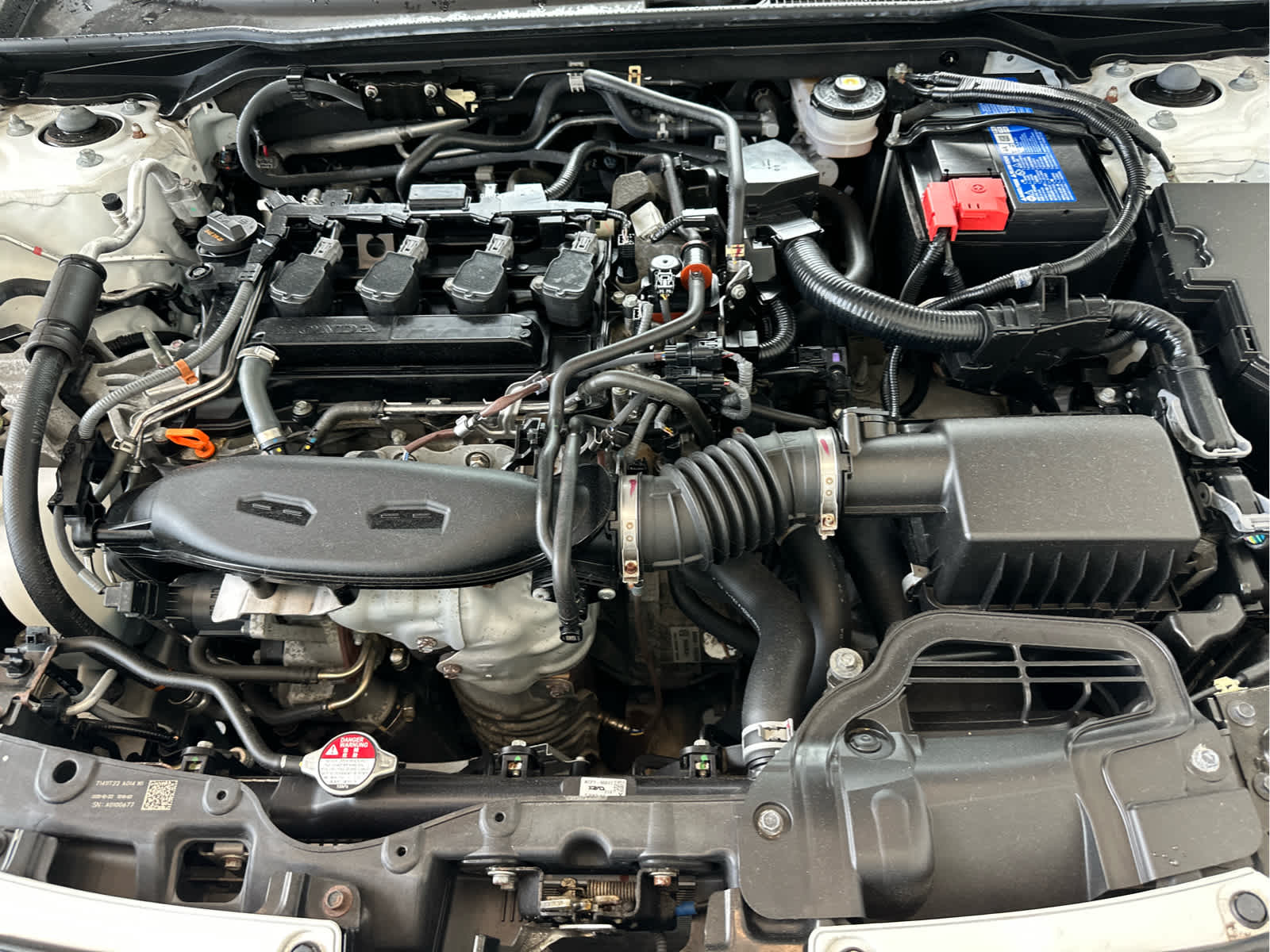 2022 Honda Civic Hatchback EX-L CVT